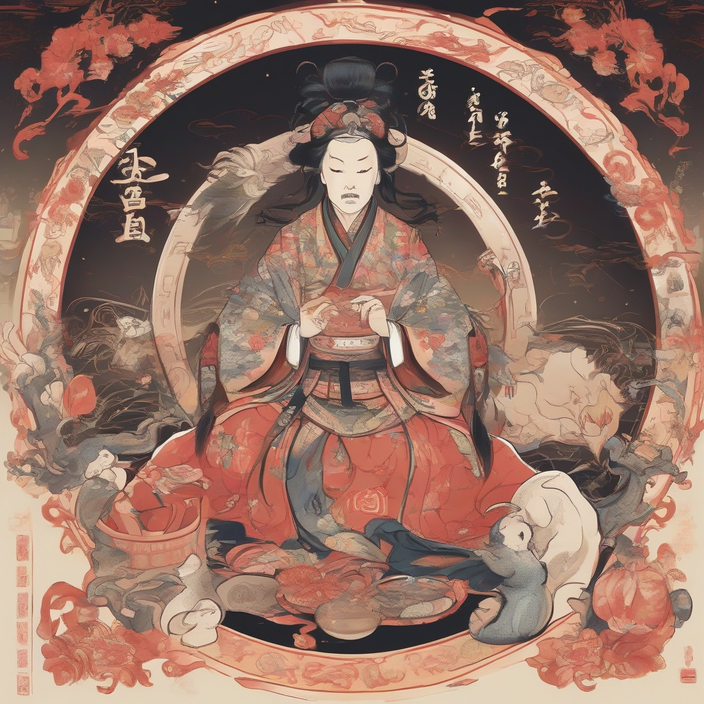 生肖配对玄机：解码十二生肖婚恋相生相克密码