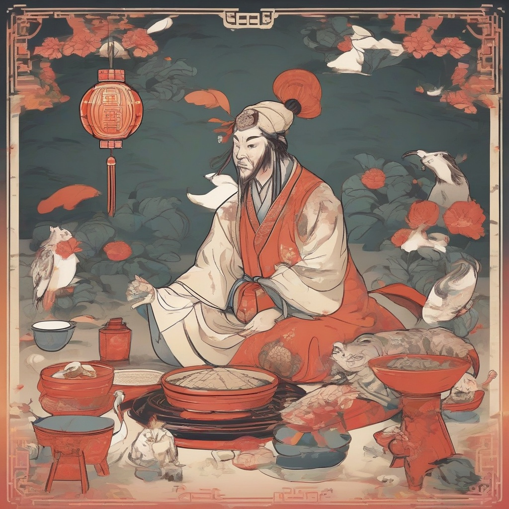 十二生肖财运密码：解码你的财富基因与运势轨迹