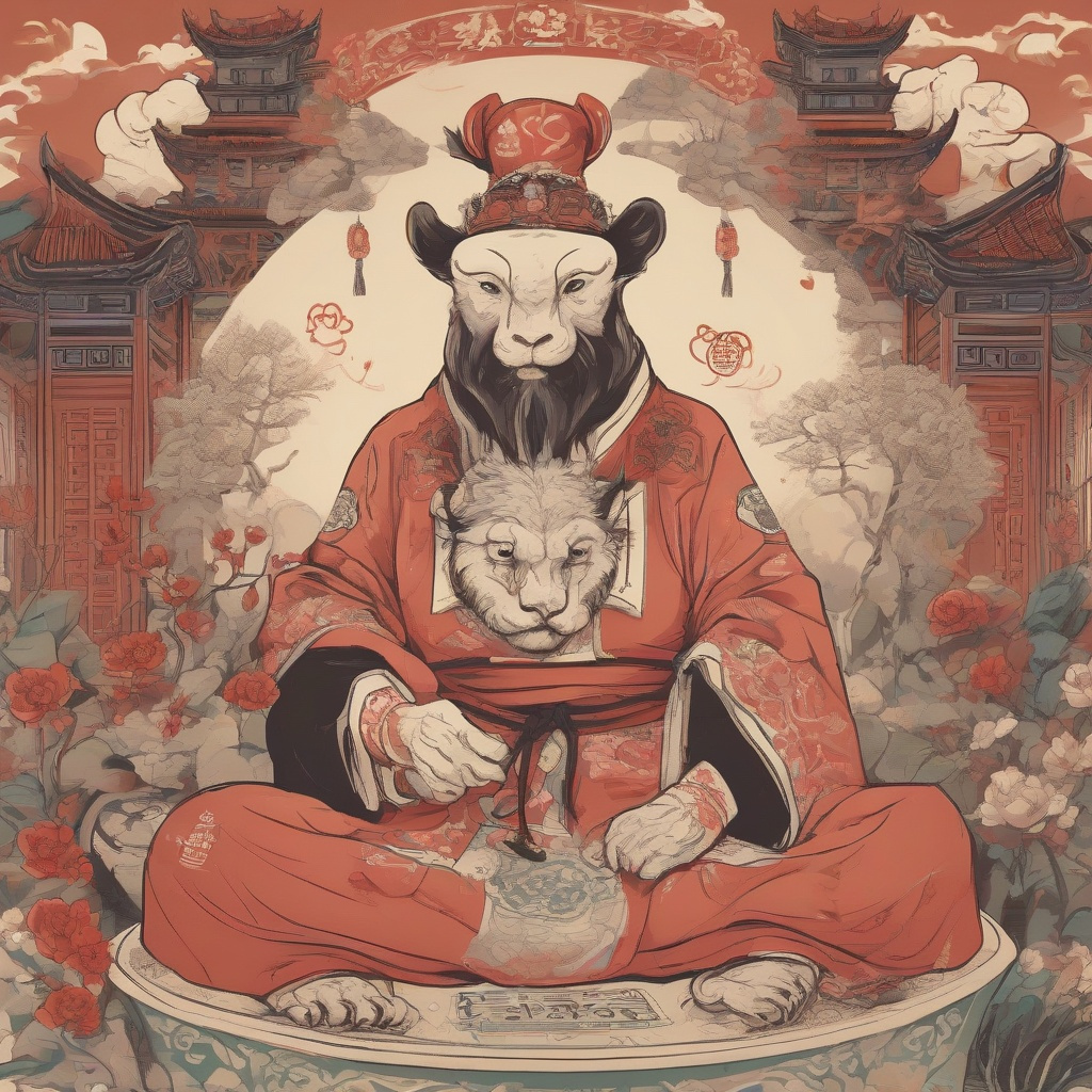 生肖配对全解析：十二生肖婚恋相合相克的科学解读