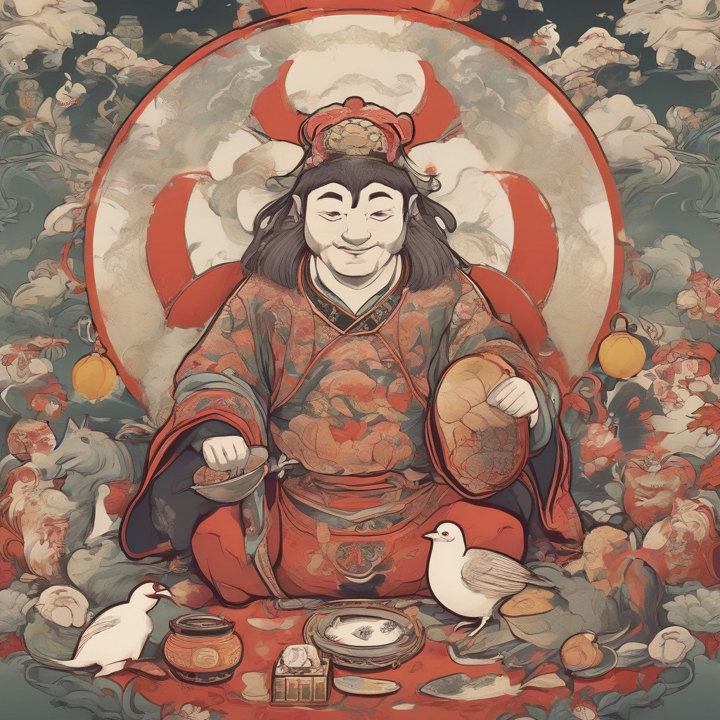 2024甲辰年十二生肖运势全解析：天时地利中的生存智慧