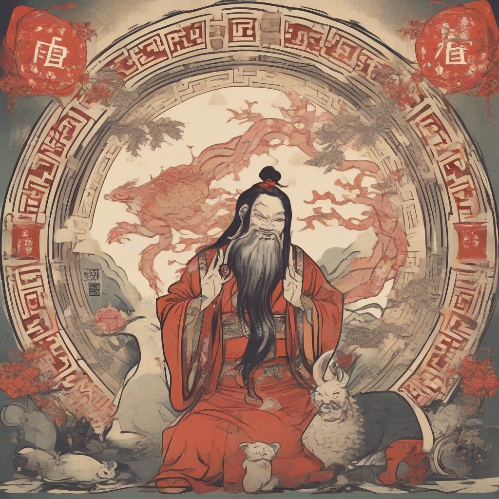 十二生肖性格密码：解码你的本命特质与人生轨迹