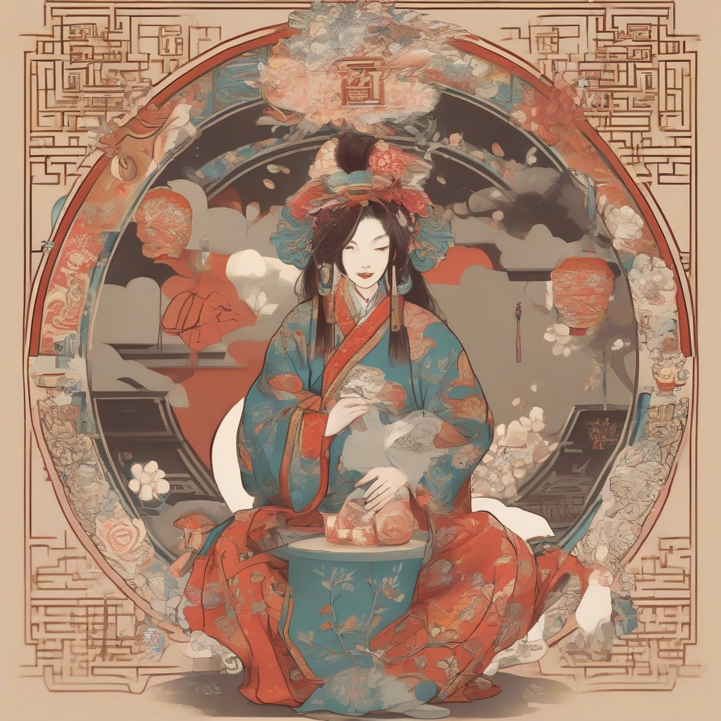 生肖配对玄机：解码十二生肖的婚恋密码