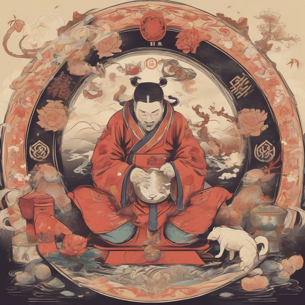 十二生肖财运密码：从五行命理看财富机遇