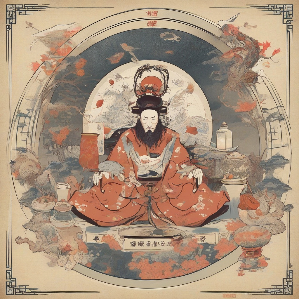 十二生肖性格密码：解码你的本命特质与人生轨迹