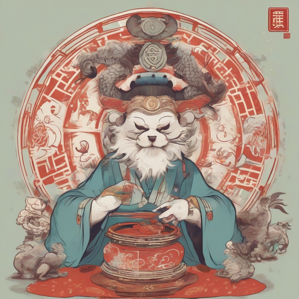 十二生肖财运密码：从五行命理看财富机遇与破局之道