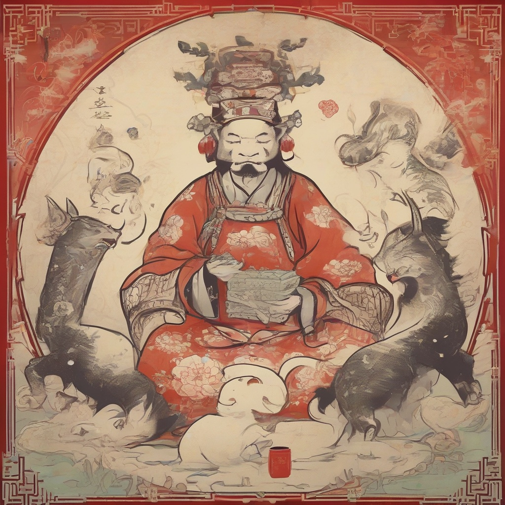 十二生肖性格密码：解码你的本命特质与人生轨迹