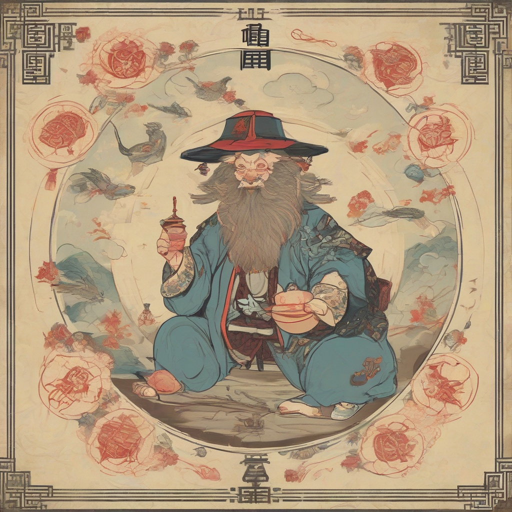 十二生肖财运密码：从五行到流年，解锁你的财富密码