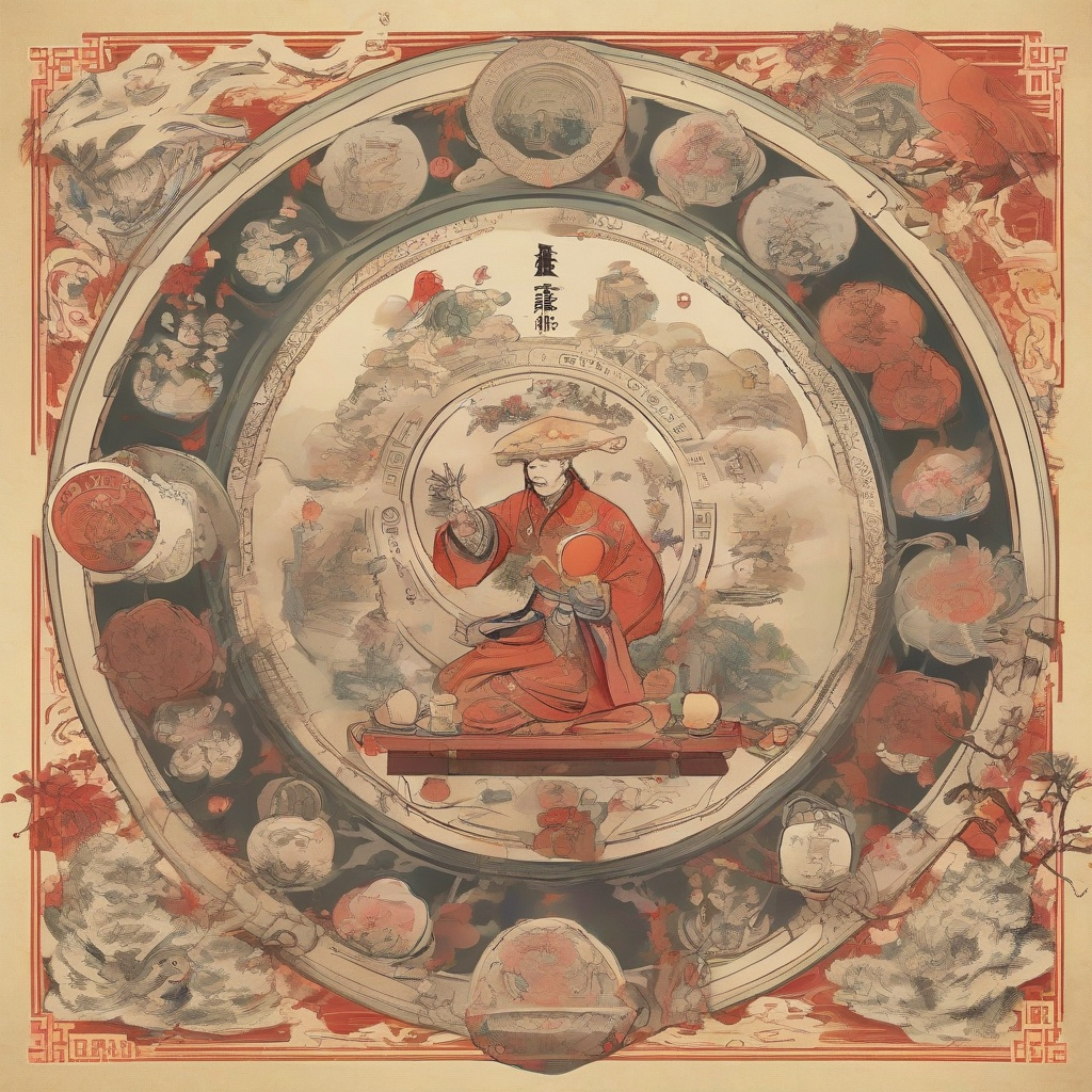 2024甲辰年十二生肖运势全解析：天时地利下的命理密码