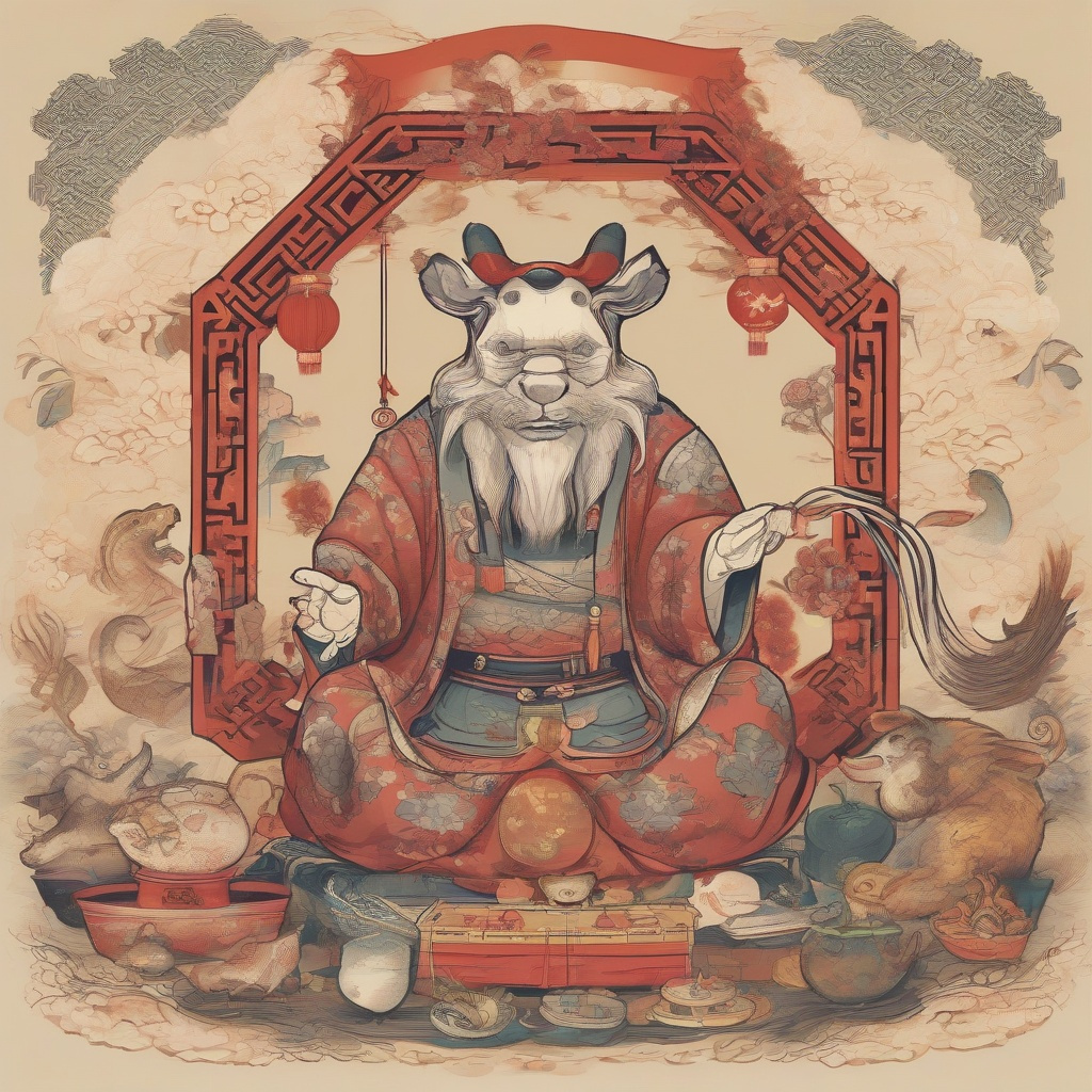 十二生肖事业运势解码：从命理基因看职场发展密码