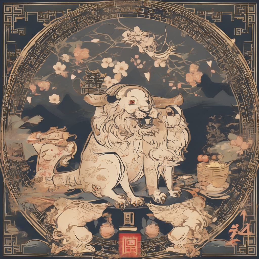 十二生肖运势深度解析：2024年命理指南与开运秘籍