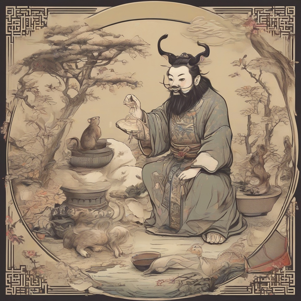 2024甲辰年十二生肖运势全解析：五行流转中的机遇与挑战