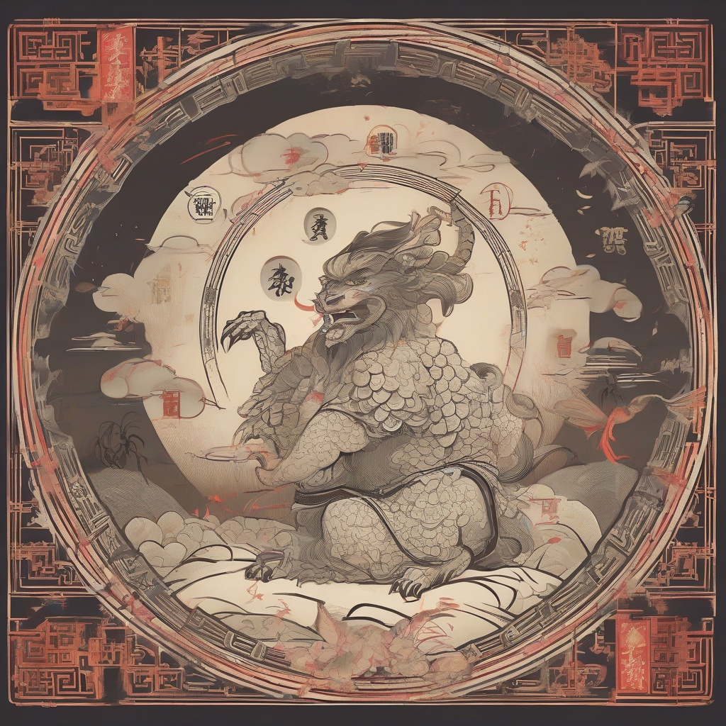 十二生肖性格密码：解码你的本命特质与人生轨迹