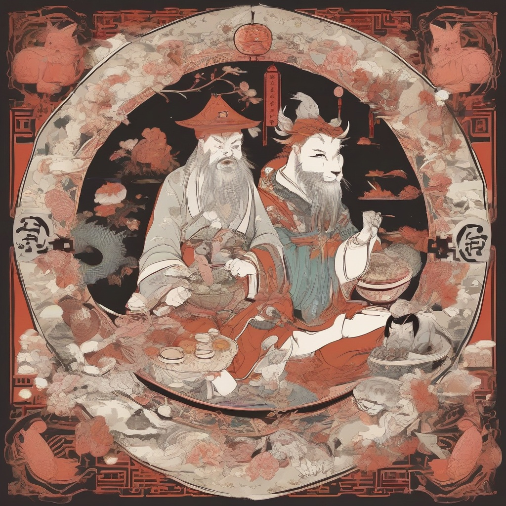 十二生肖性格密码：解码你的本命特质与人生轨迹