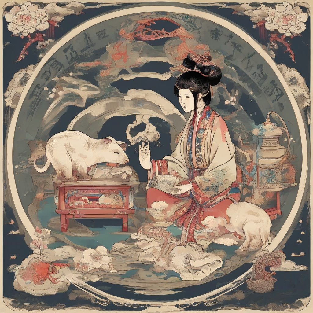 十二生肖事业运势深度解析：从命理视角看职场发展密码