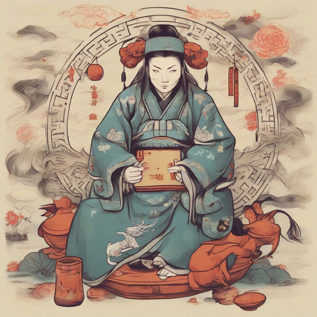 十二生肖性格密码：解码你的本命特质与人生轨迹