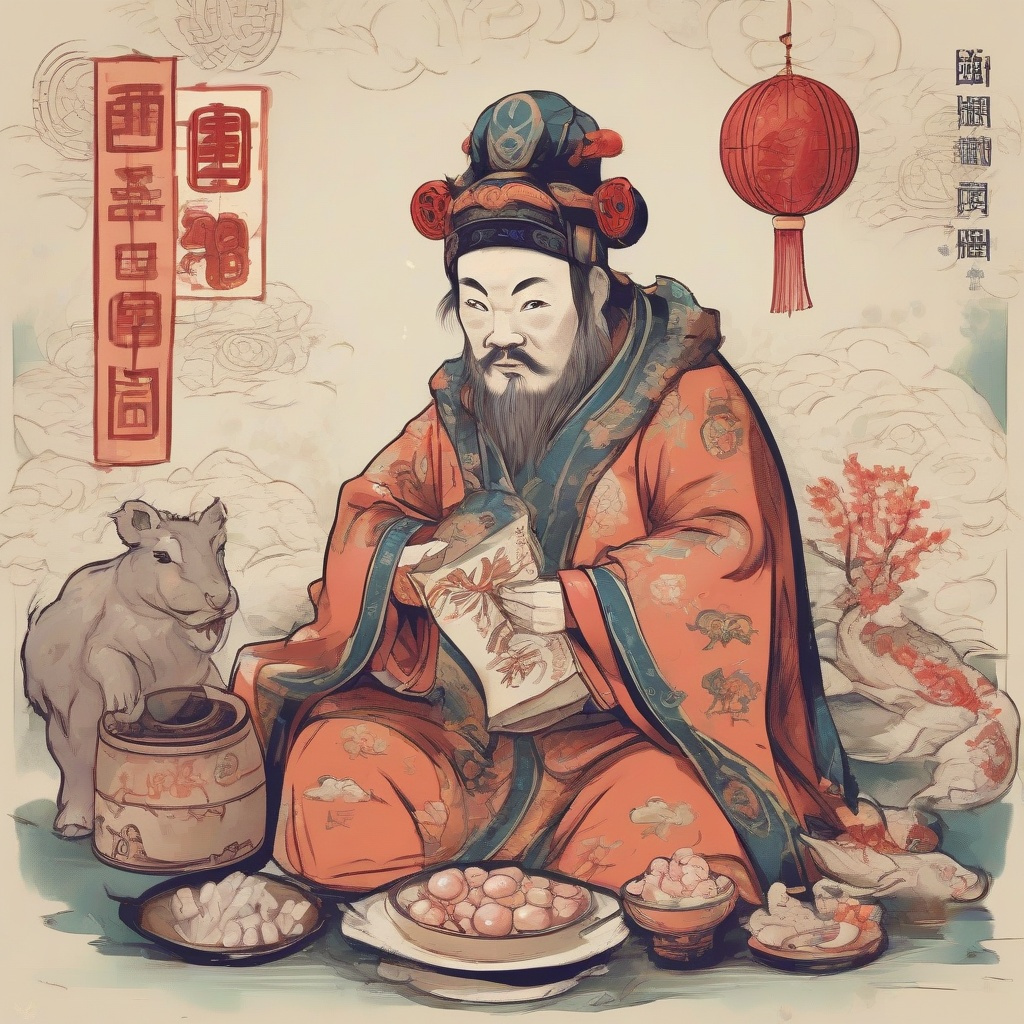 十二生肖财运密码：解码你的财富基因与运势轨迹