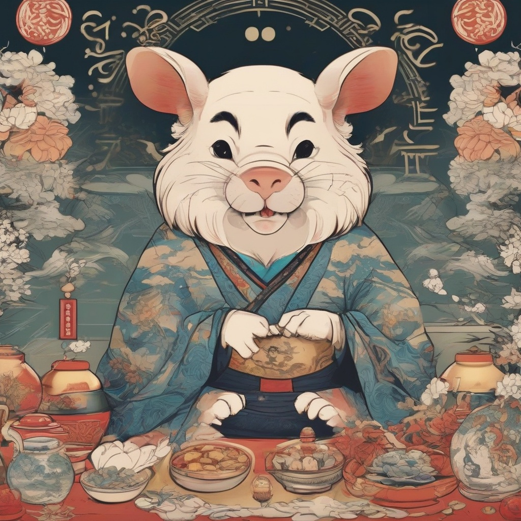 十二生肖财运密码：揭秘你的财富基因与运势周期