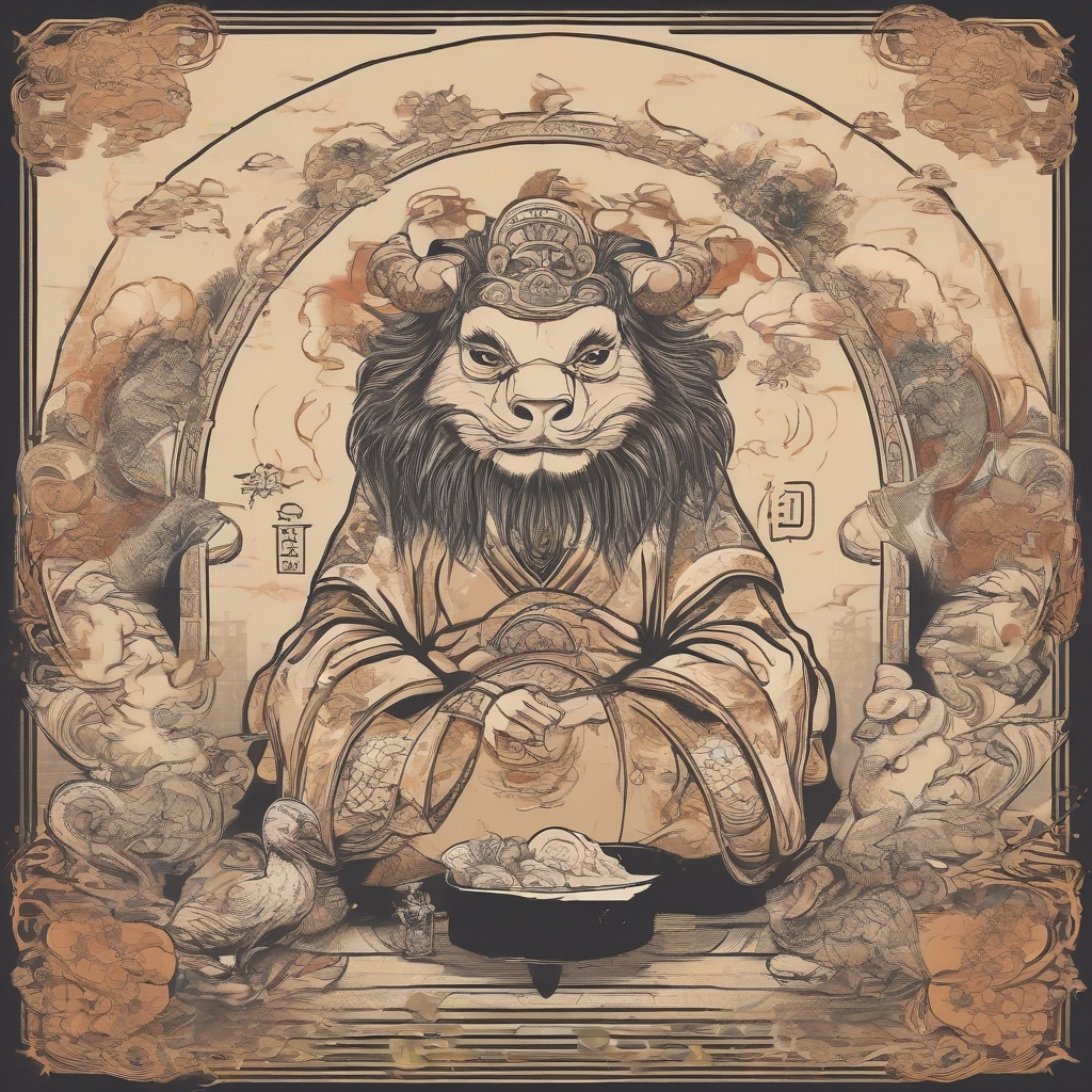 2024甲辰龙年：十二生肖运势全解析与风水调理指南