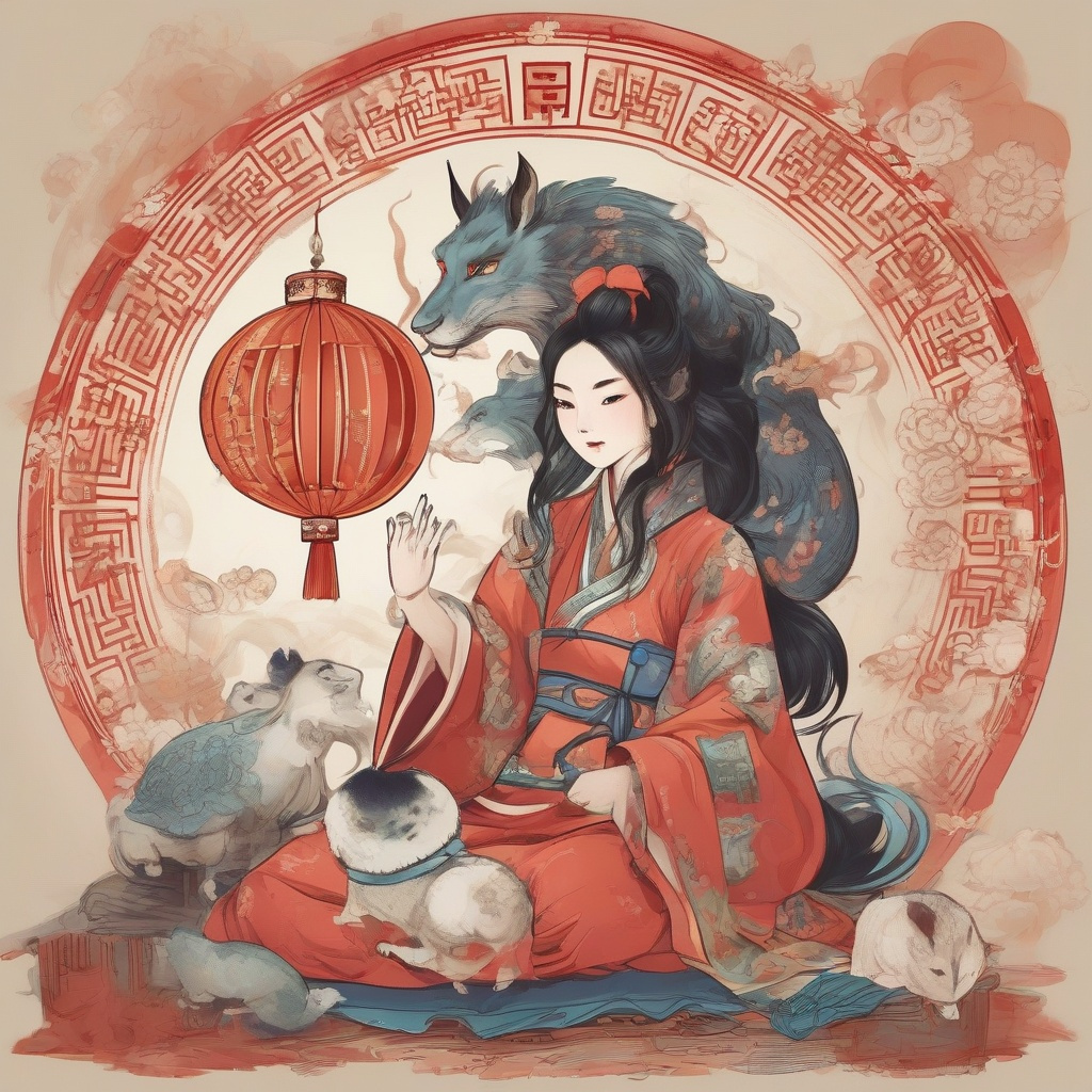 十二生肖财运密码：解码你的财富基因与运势轨迹