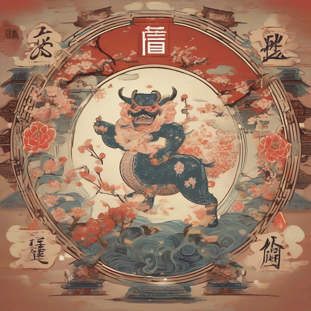 十二生肖运势解析：从五行到流年，解锁你的命理密码