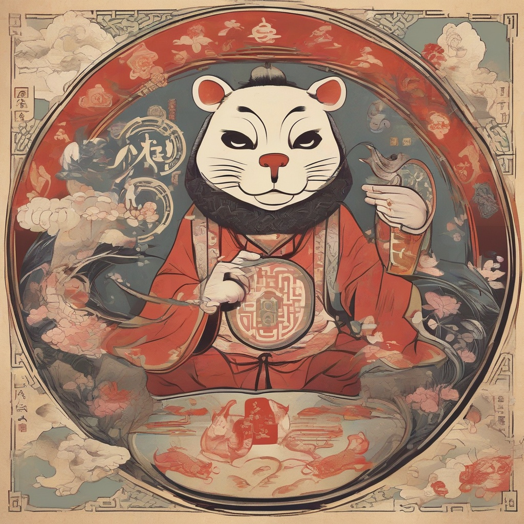 十二生肖财运密码：从五行到流年，解锁你的财富基因