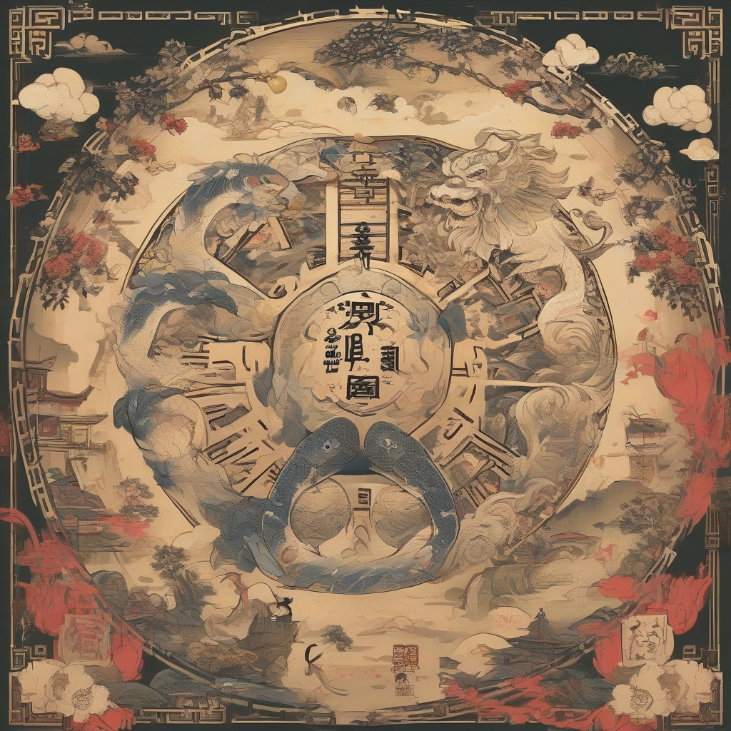 十二生肖事业发展密码：从五行命理看职场跃迁之道