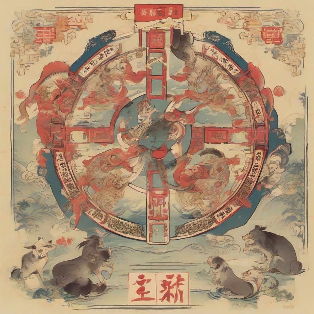 十二生肖事业运势全解析：从命理看职场发展密码
