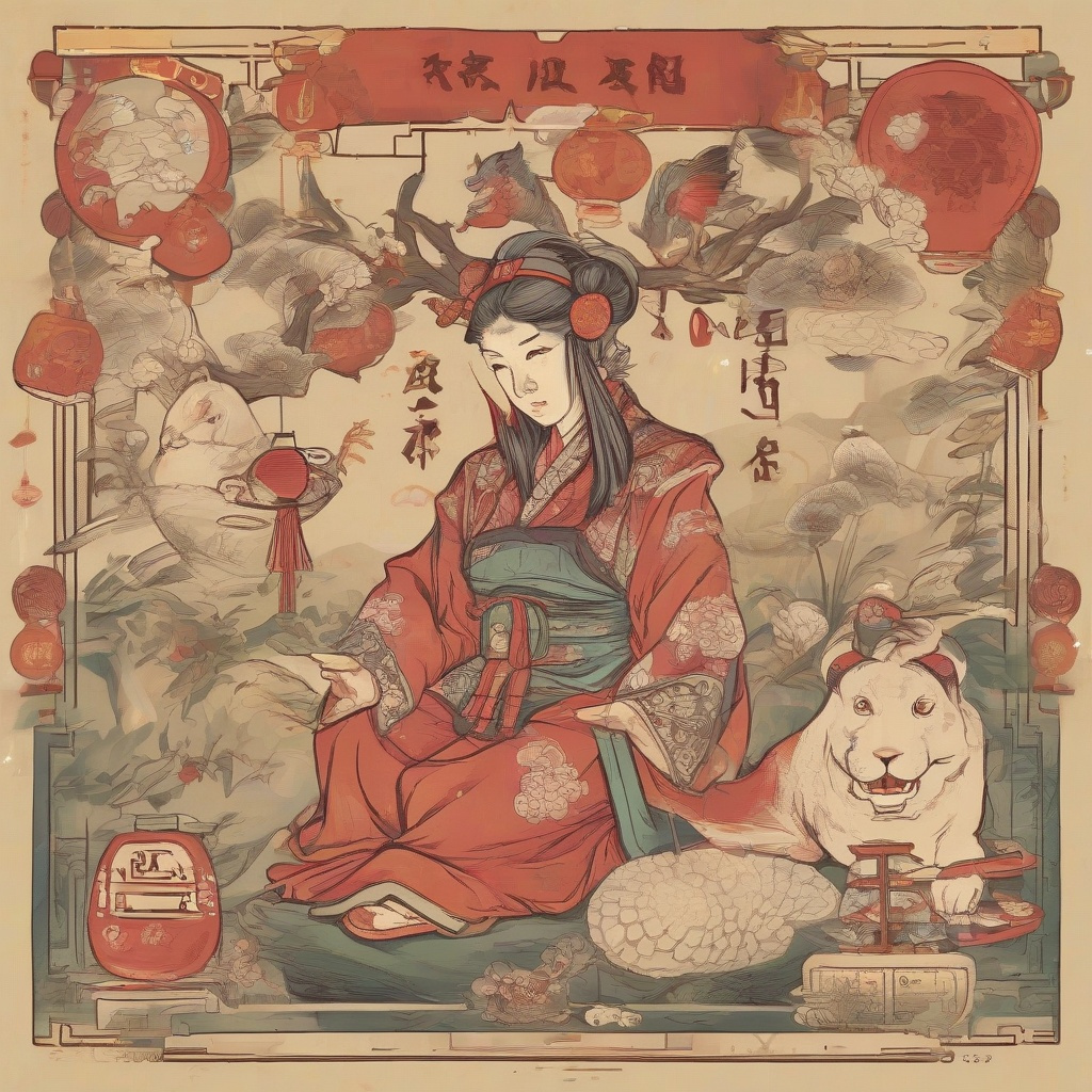十二生肖财运密码：从五行到流年，解锁你的财富基因