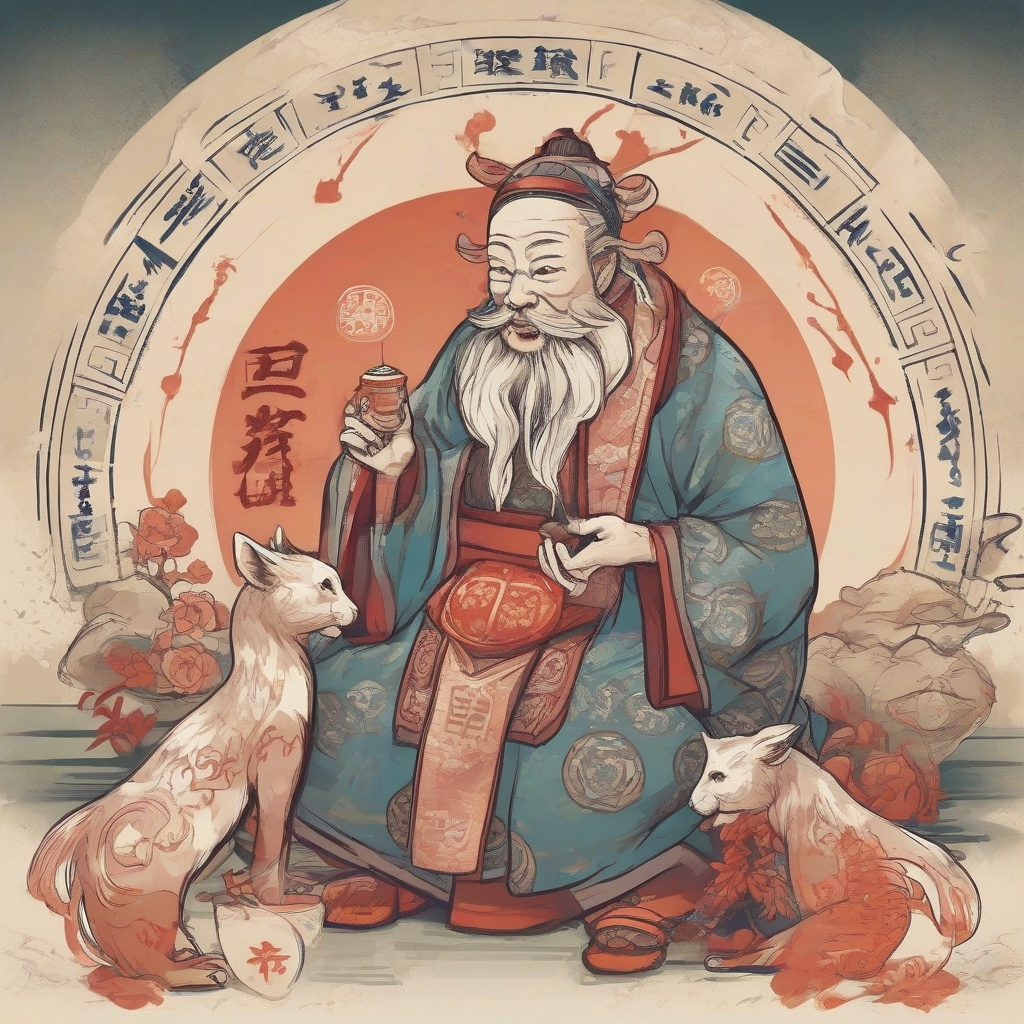 十二生肖性格密码：解码你的先天行为模式