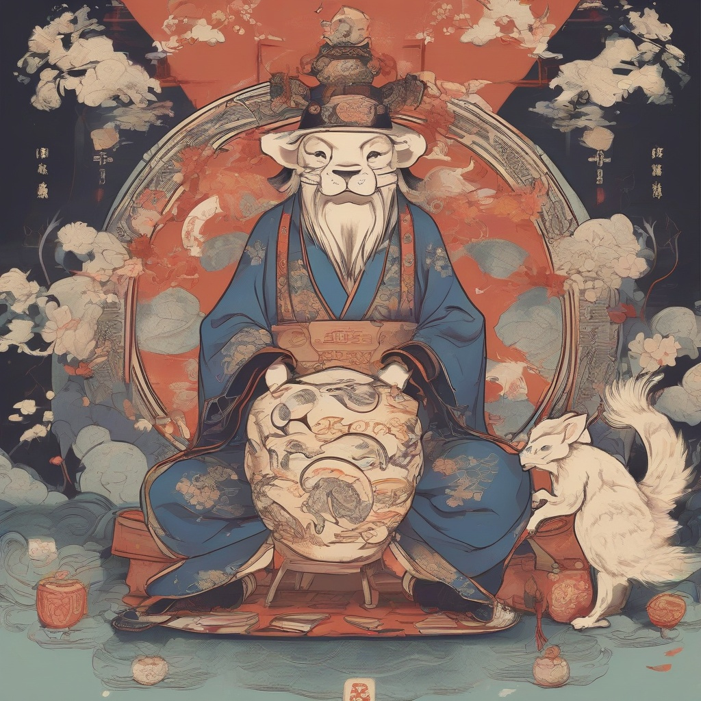 十二生肖性格密码：解码你的本命特质与人生轨迹