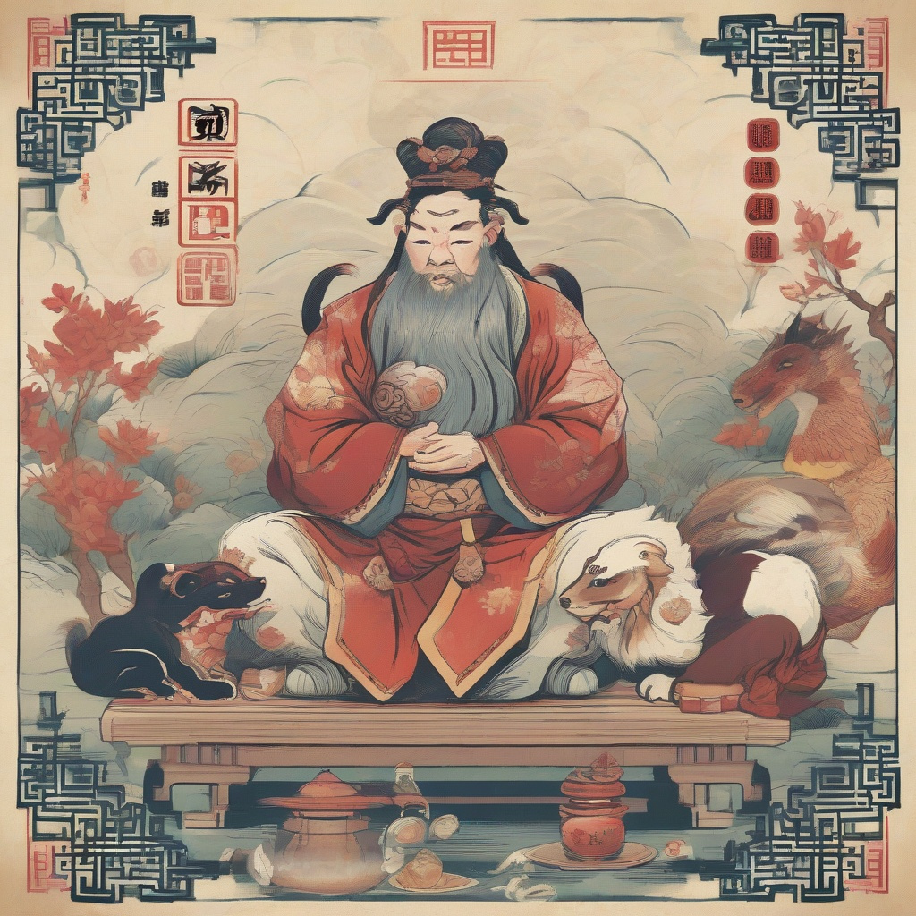 十二生肖事业运势全解析：从命理视角看职场发展密码