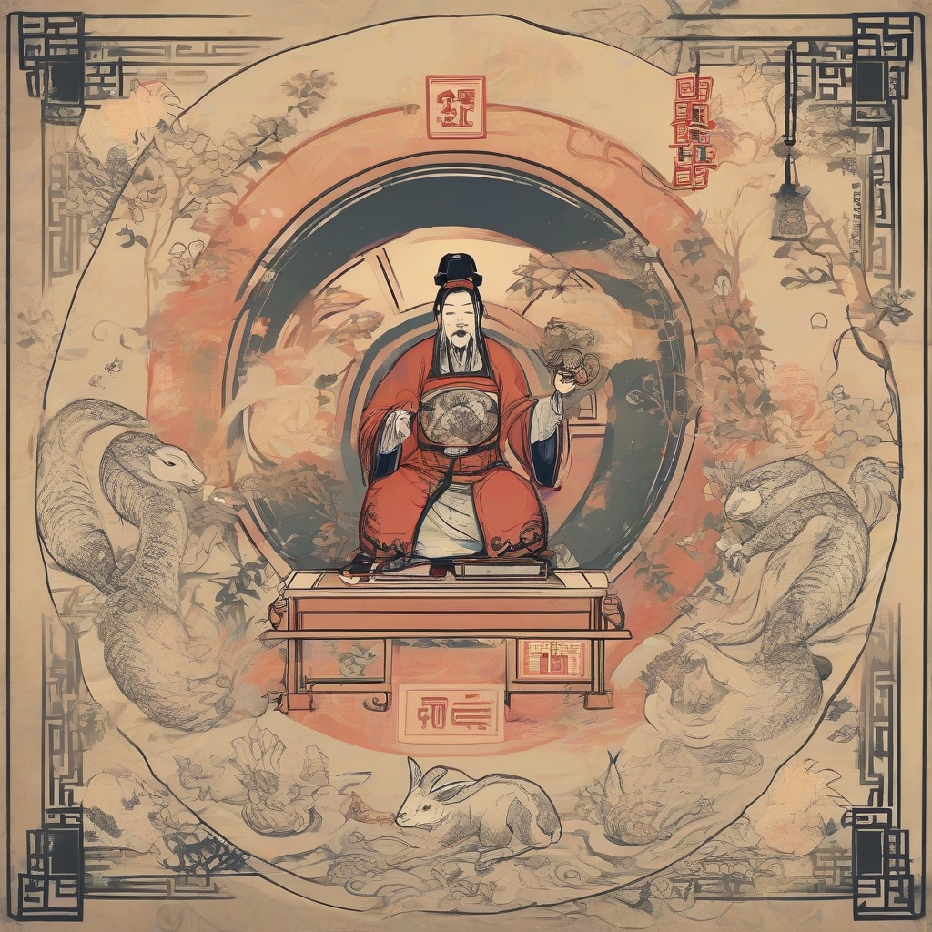 十二生肖财运密码：解码你的财富基因与运势轨迹