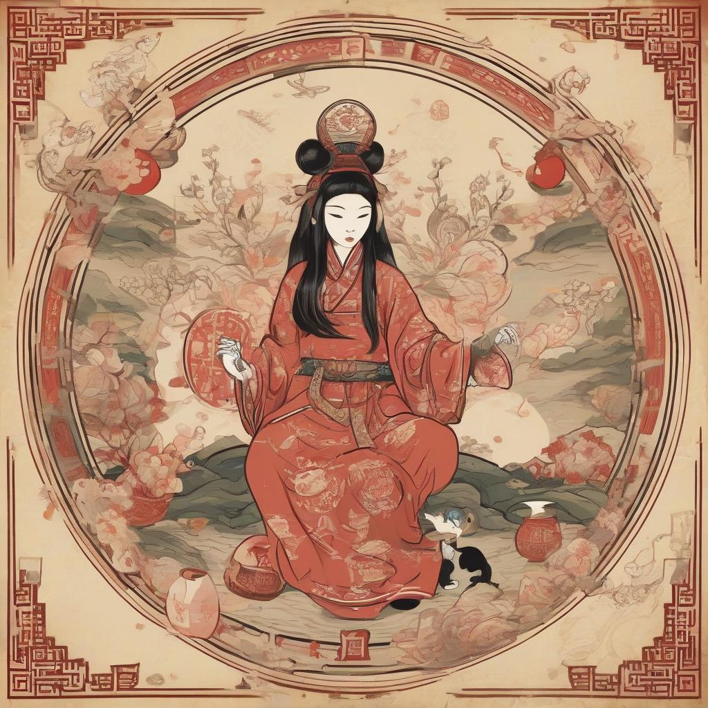 生肖配对密码：解码十二生肖的婚恋磁场与命理玄机