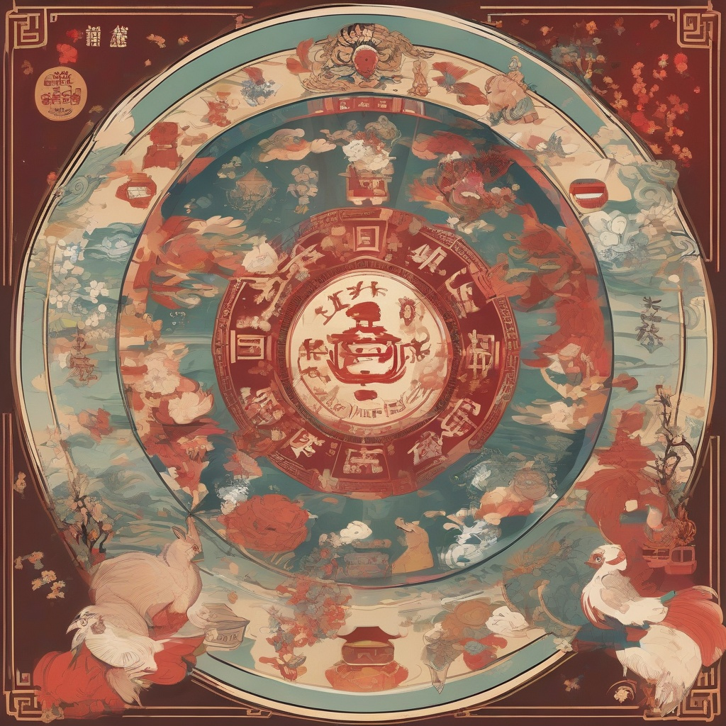 十二生肖财运密码：从五行到流年的财富解码指南
