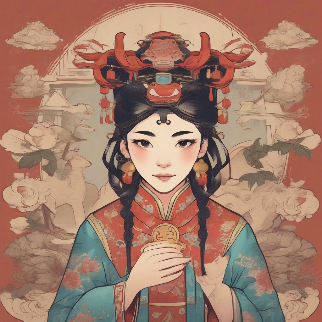 生肖配对玄机：解码十二生肖的婚恋密码