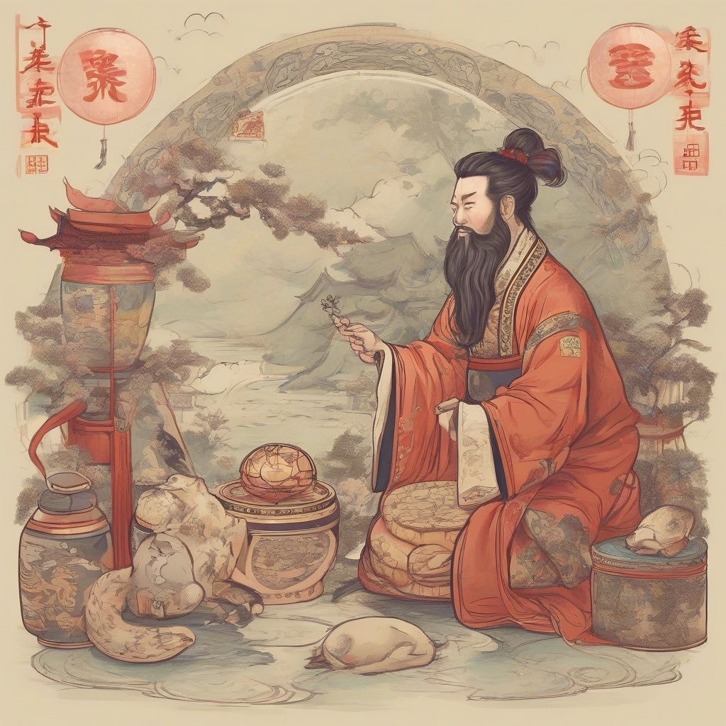 十二生肖性格密码：解码你的本命特质与人生轨迹