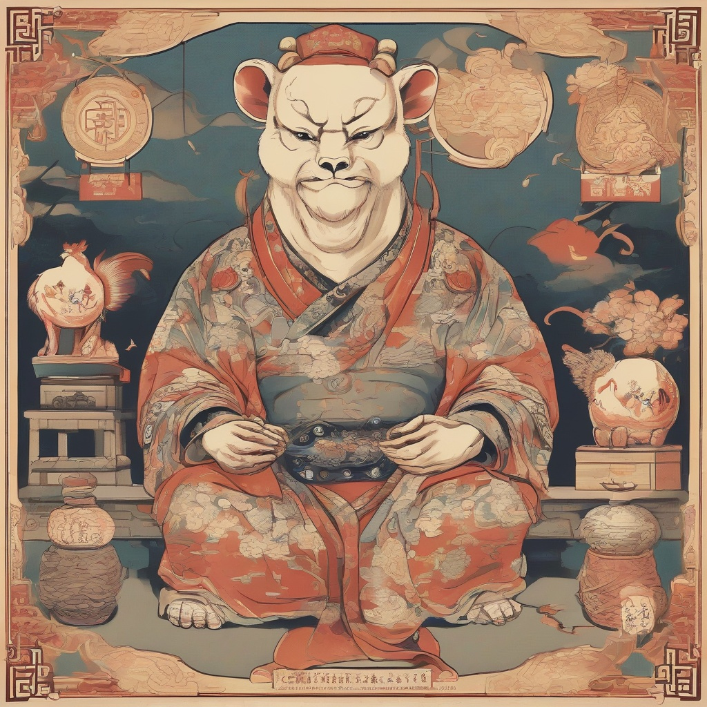 十二生肖财运密码：从五行生克看财富机遇与风险