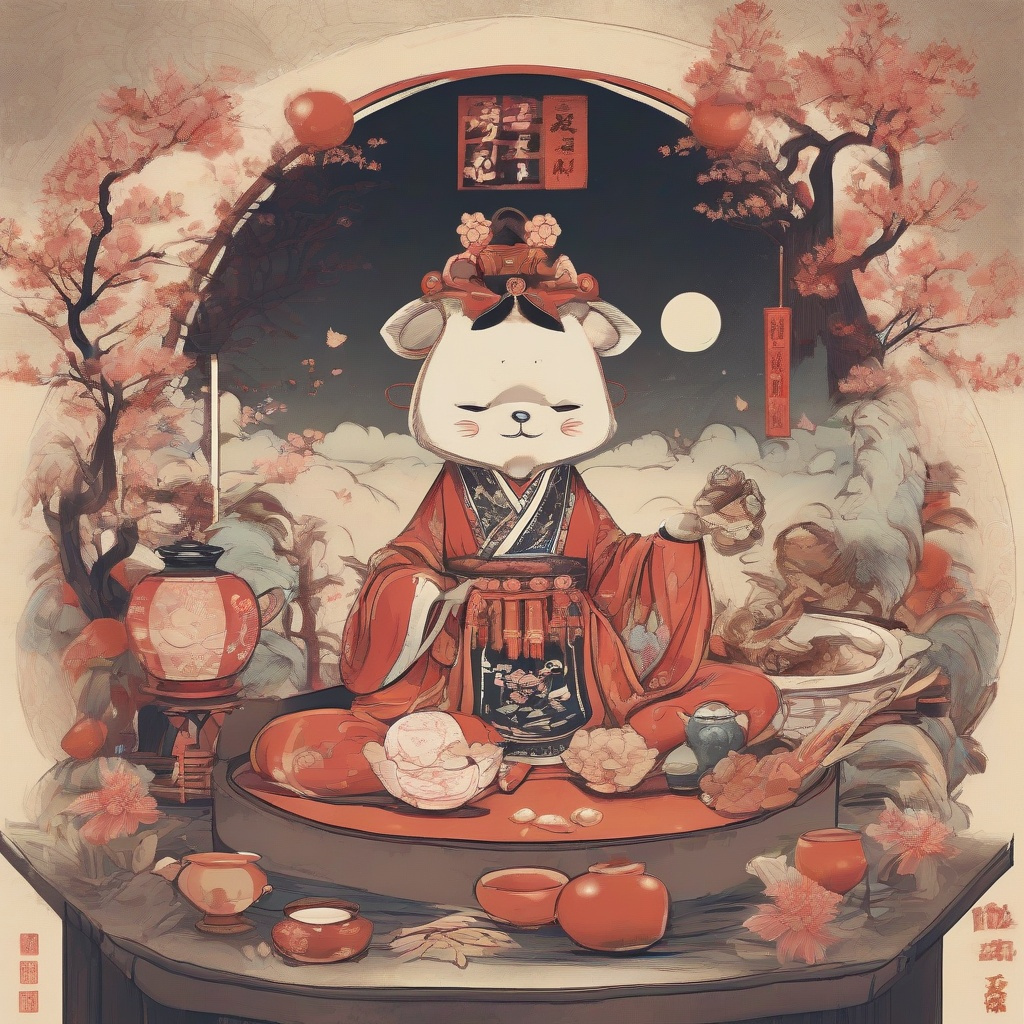 生肖配对玄机：十二生肖婚恋契合度深度解析
