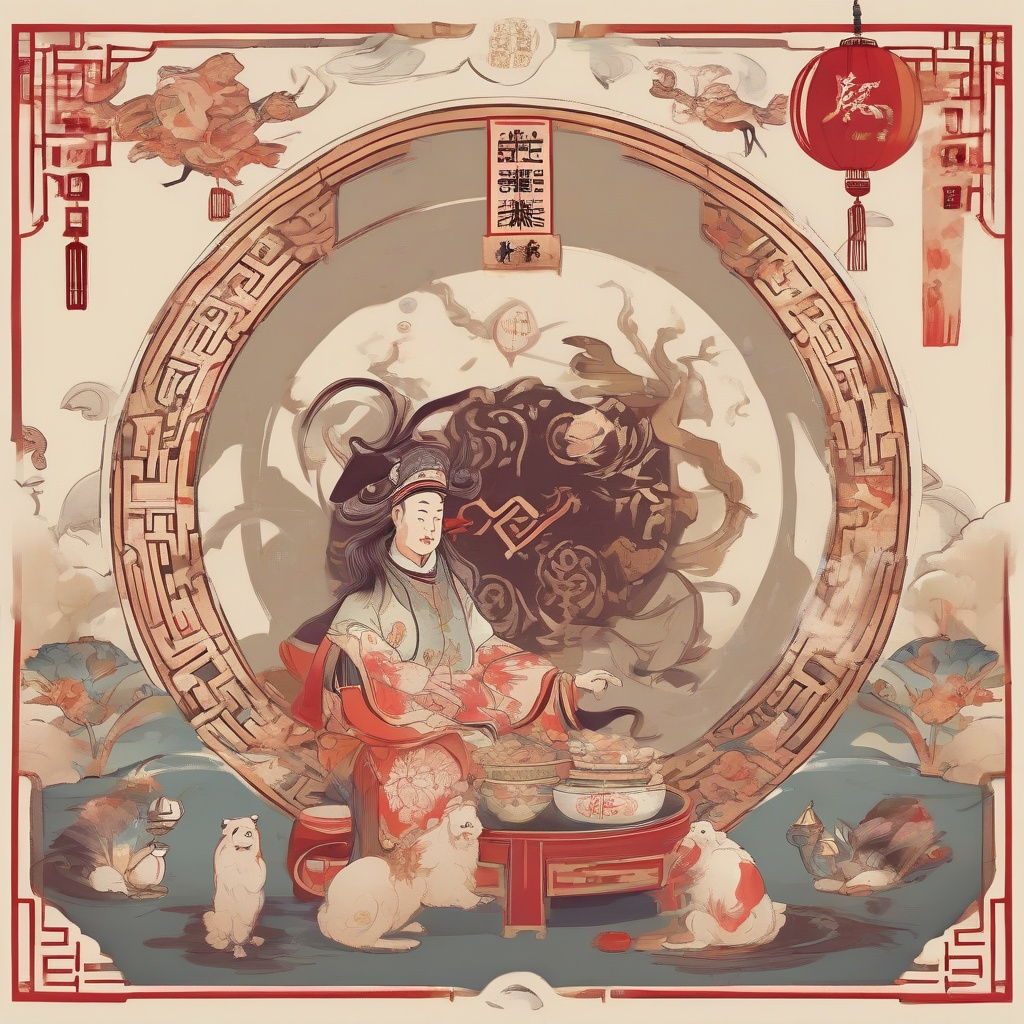 十二生肖性格密码：解码你的本命特质与潜在天赋