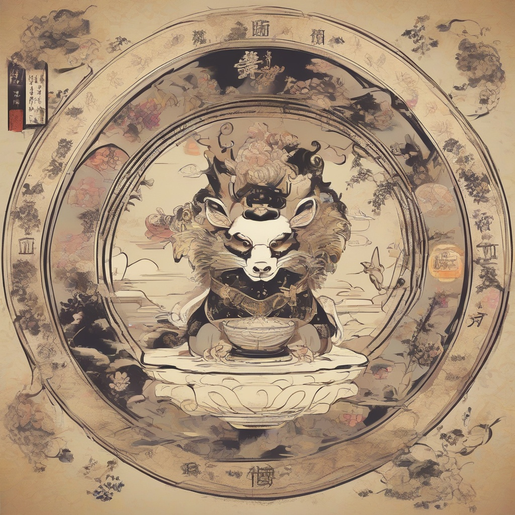 十二生肖财运密码：从五行命理看财富机遇与风险