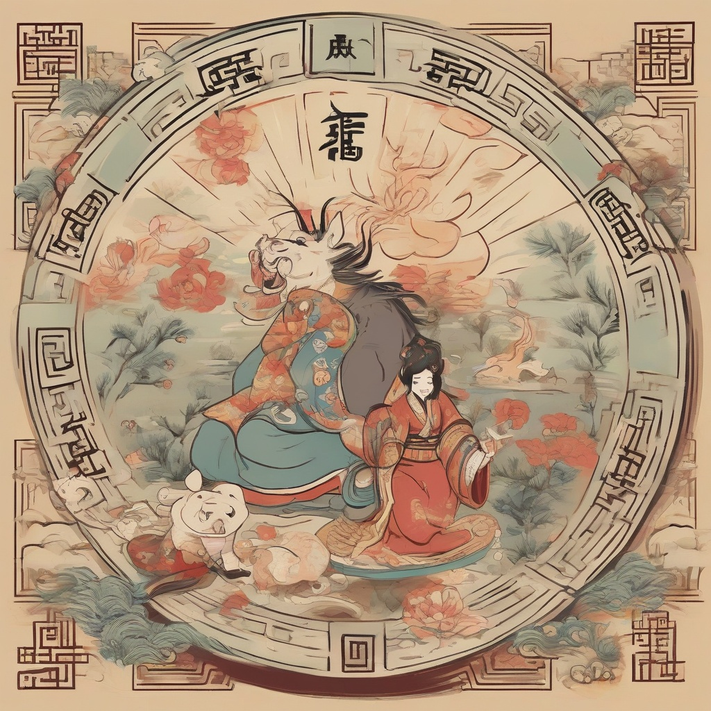 十二生肖事业运势解码：从命理基因看职业突破方向