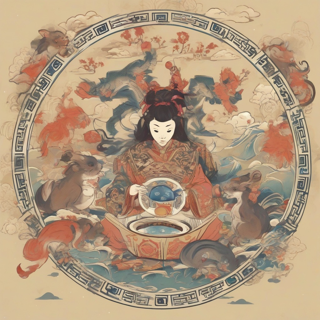 十二生肖事业运势全解析：从五行命理看职场发展密码