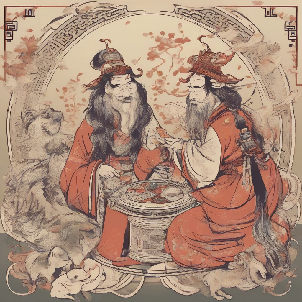 十二生肖财运密码：从五行到流年，解锁你的财富密码