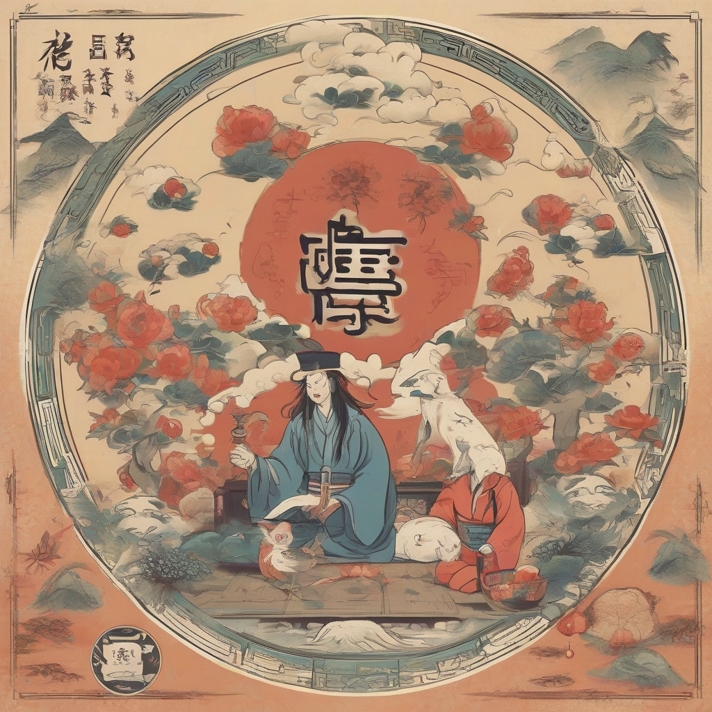 十二生肖性格密码：解码中华文化中的命理智慧
