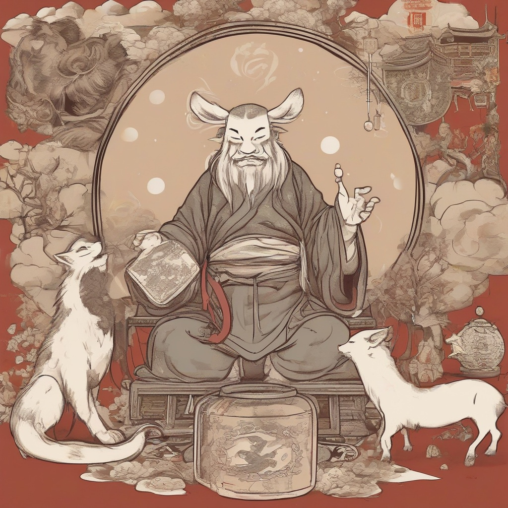 十二生肖性格密码：解码你的本命特质与人生轨迹