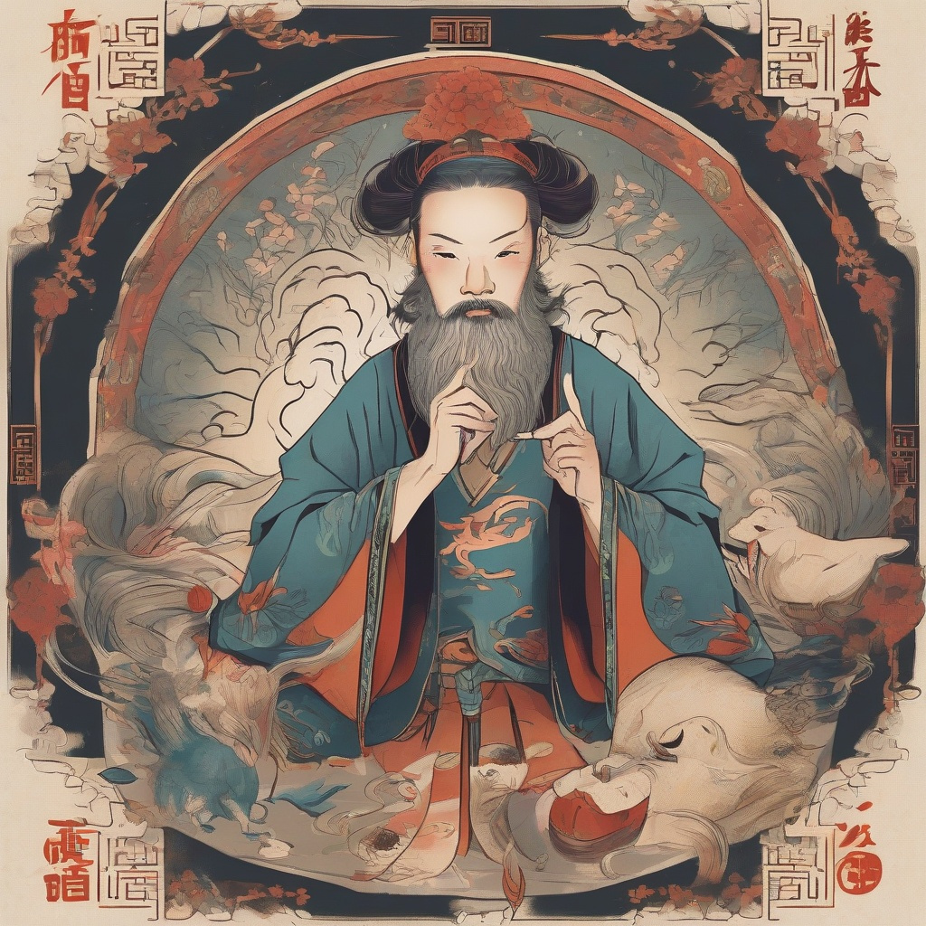 十二生肖财运密码：从五行生克到流年运势的深度解析