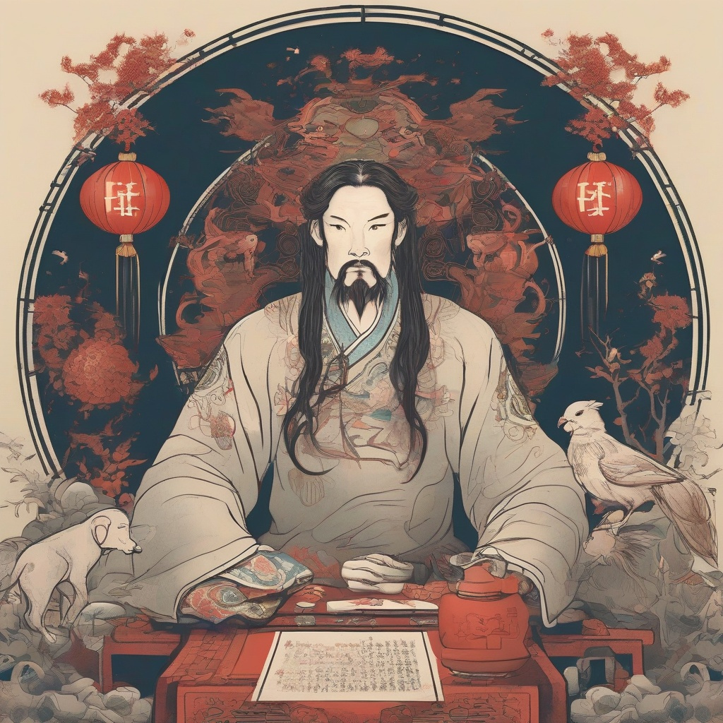 十二生肖财运密码：从五行到流年，解锁你的财富密码