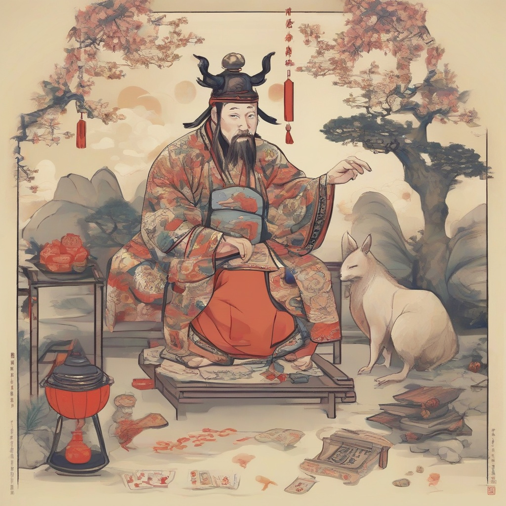 十二生肖财运密码：解锁你的财富基因与运势轨迹