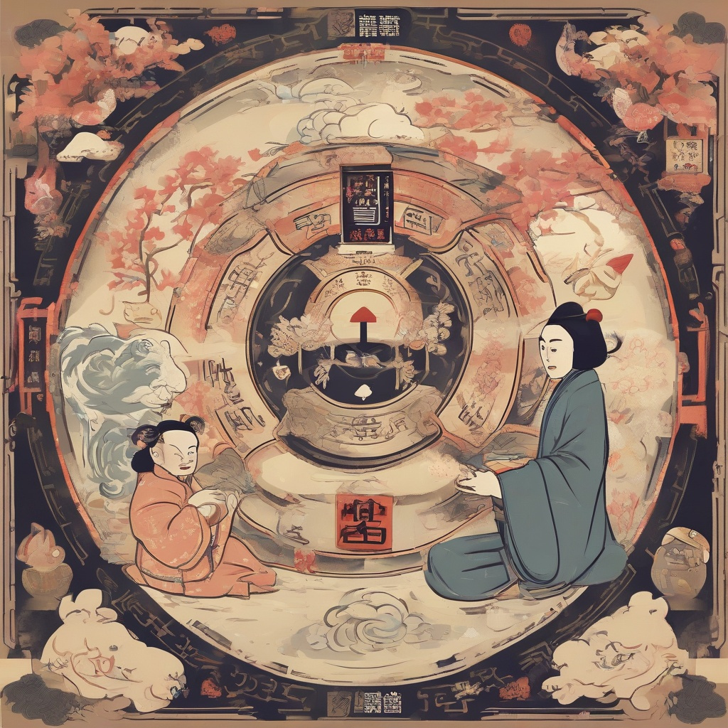 十二生肖财运密码：解码你的财富基因与运势轨迹