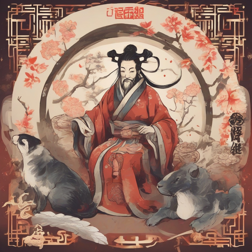 十二生肖财运密码：从五行生克看财富机遇与风险